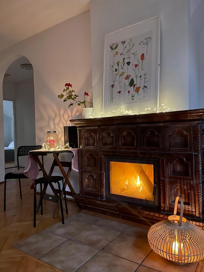 Appartamento Sulekova 52A Bratislava Esterno foto