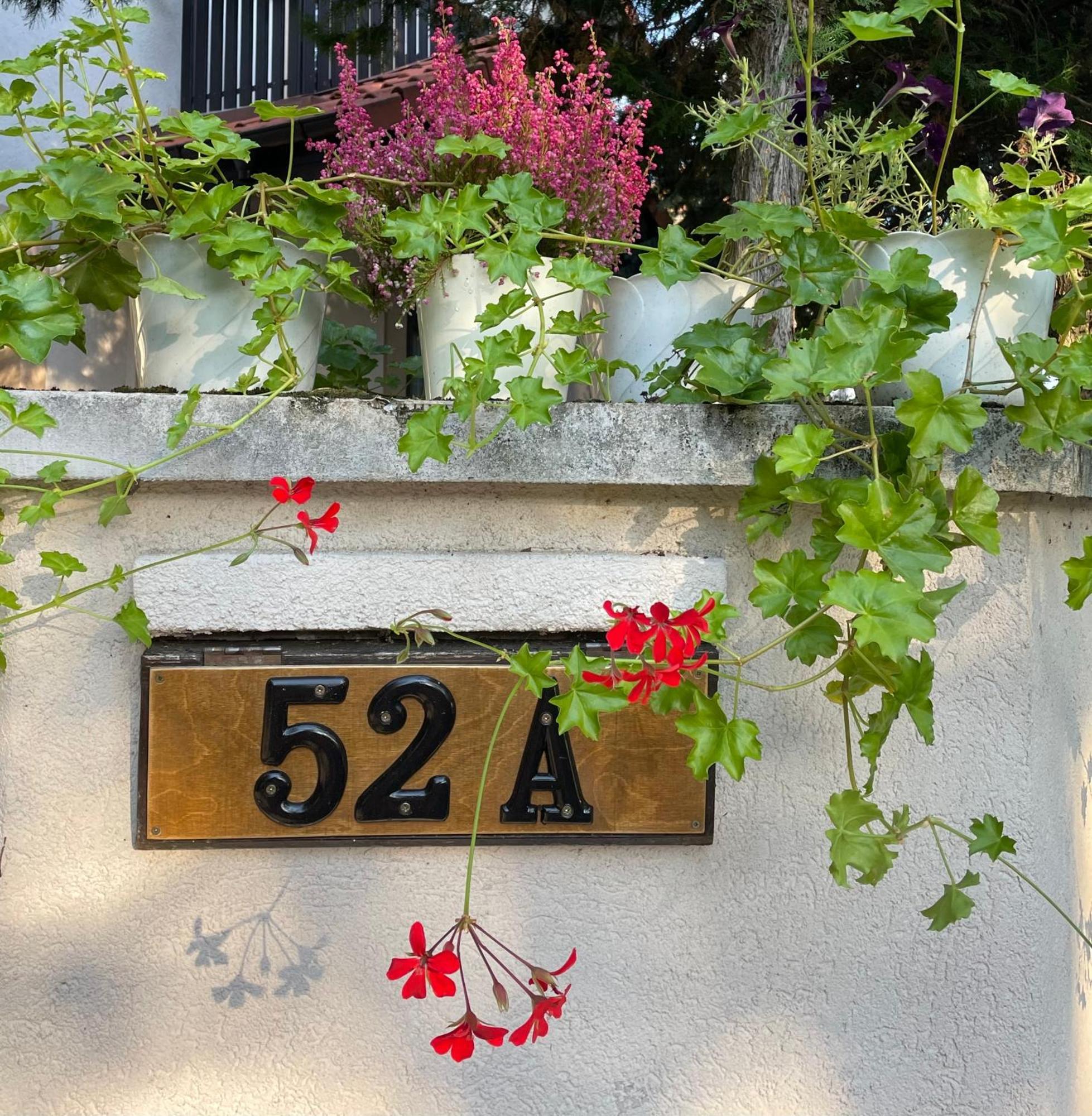 Appartamento Sulekova 52A Bratislava Esterno foto