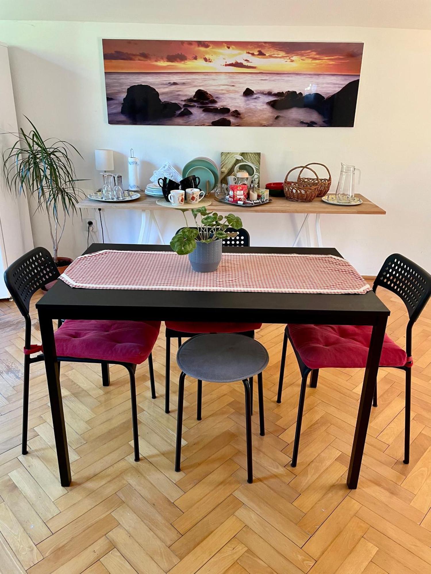 Appartamento Sulekova 52A Bratislava Esterno foto
