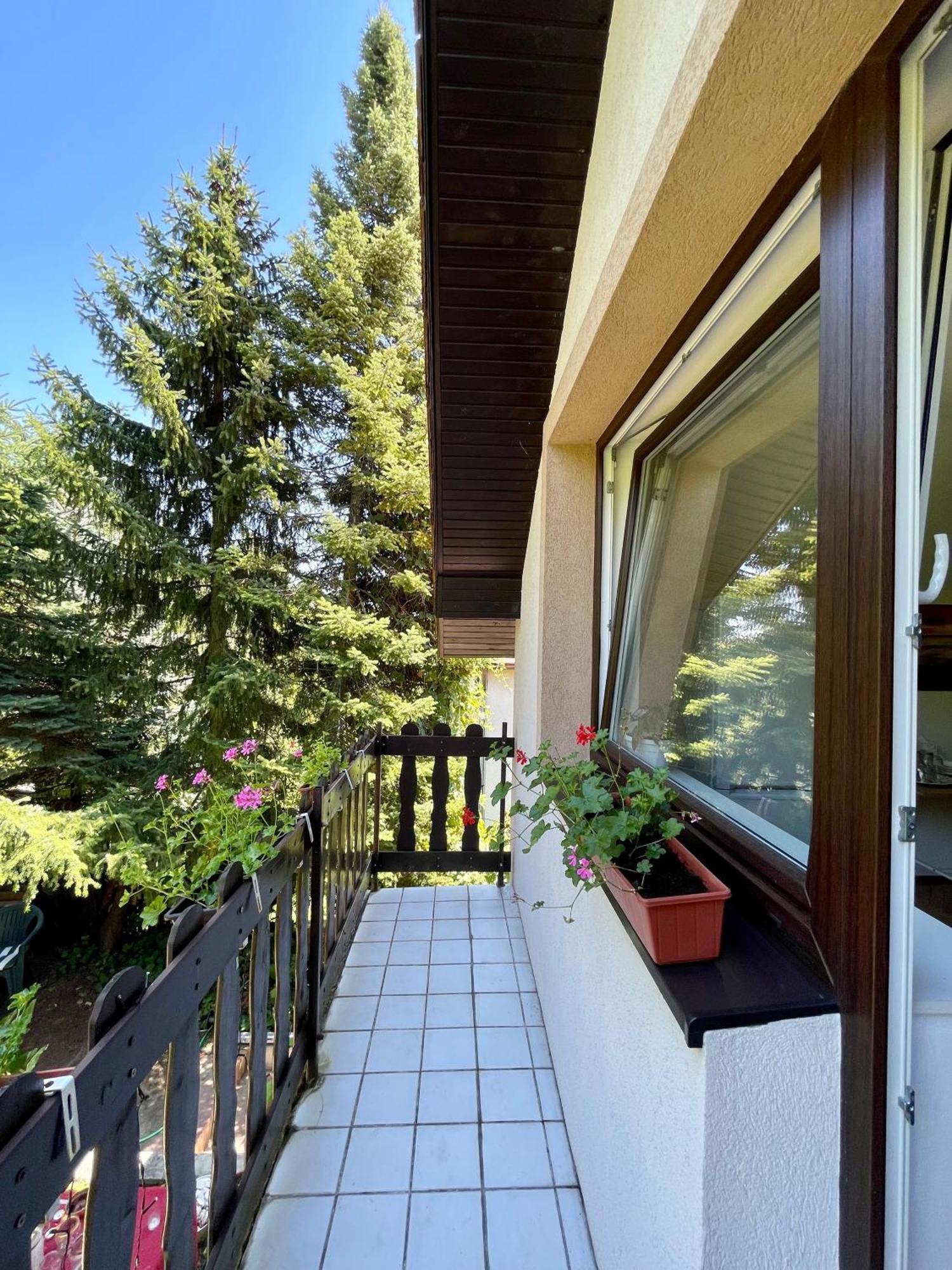 Appartamento Sulekova 52A Bratislava Esterno foto